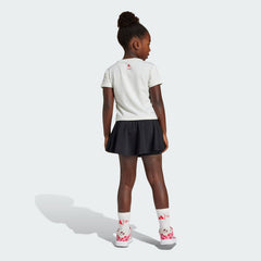 Kids' DISNEY MINNIE MOUSE T SHIRT SET