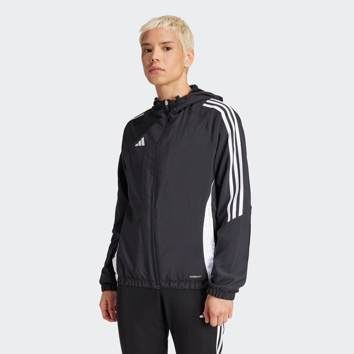 Women's Tiro 24 Windbreaker
