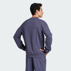 Men's Designed for Training Crew Sweatshirt