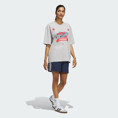 Women's Lions Graphic Tee
