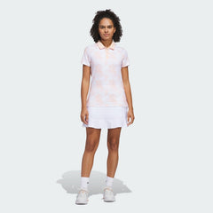 Women's Ultimate365 Printed Polo Shirt