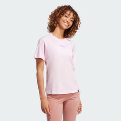Women's Lounge Mini Graphic Tee