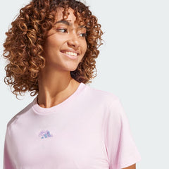 Women's Lounge Mini Graphic Tee
