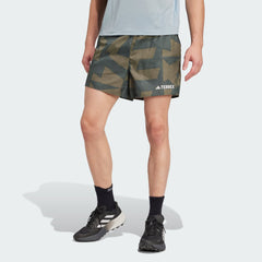 Men's Terrex Multi Light Shorts Printed