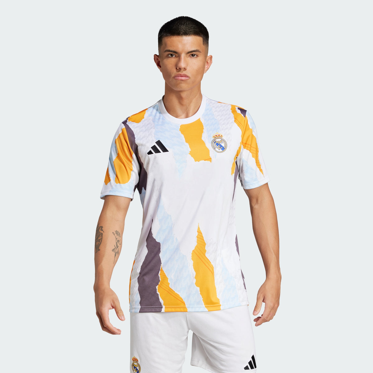 Men's Real Madrid 24/25 Pre-Match Jersey