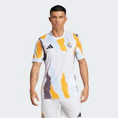 Men's Real Madrid 24/25 Pre-Match Jersey