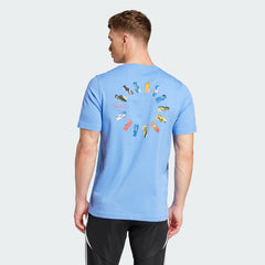 Men's F50 History Graphic Tee