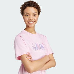 Women's Lounge Food Graphic Tee