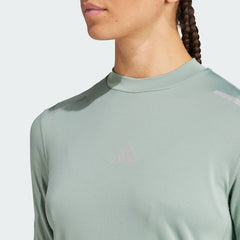 Women's Ultimate Running Reflective Long Sleeve Tee
