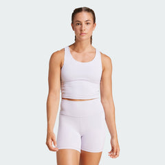 Women's All Me Medium-Support Long Line Bra Tank Top