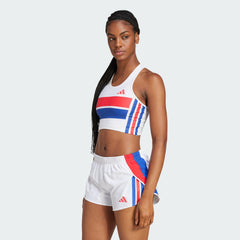 Women's Adizero Retro Running Crop Top