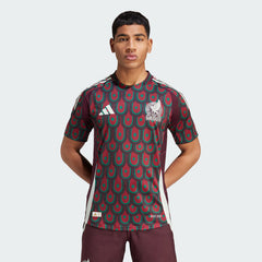 Men's Mexico 2024 Home Authentic Jersey