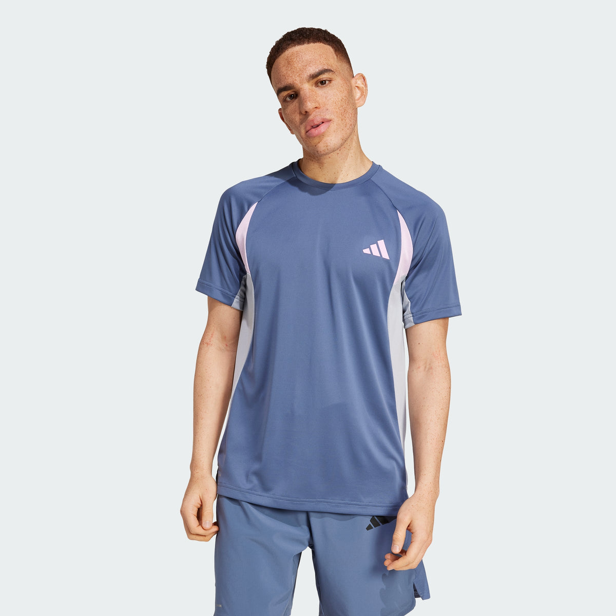 Men's Tech Apparel Colorblock Tee