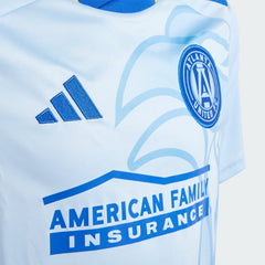 Kids' Atlanta United FC 24/25 Away Jersey Kids