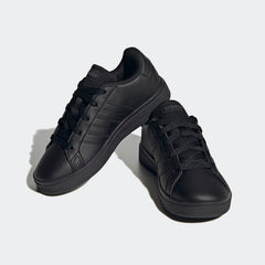 Kids' Grand Court Lace Up Shoes