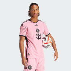 Men's Inter Miami CF 24/25 Home Authentic Jersey