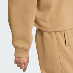 Women's 1 2 Zip Fleece Sweatshirt