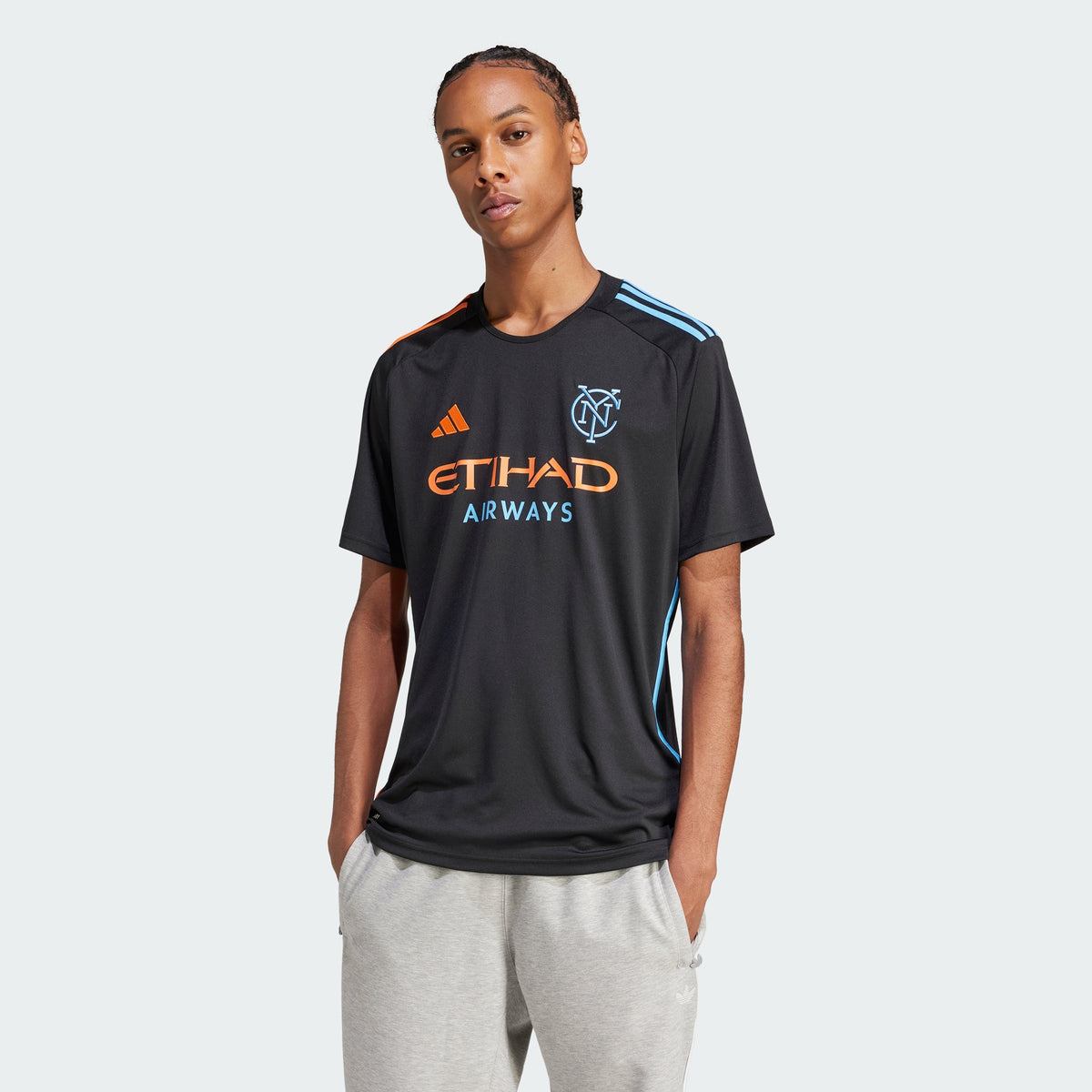 Men's New York City FC 24/25 Away Jersey