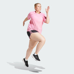 Women's Own The Run Tee (Plus Size)