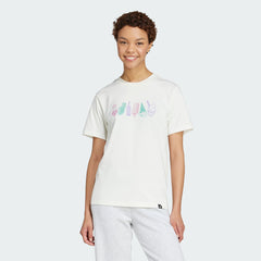 Women's Lounge Food Graphic Tee
