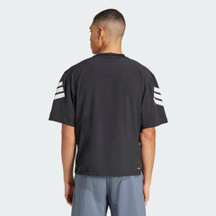 Men's Gym+ 3-Stripes Woven Pump Cover
