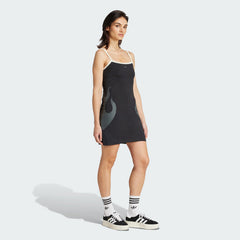 Women's Flames Tank Dress