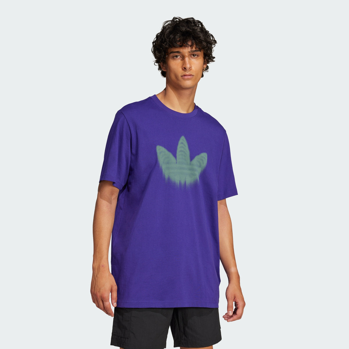 Men's Skeleton Trefoil Tee