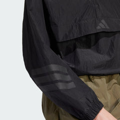 Women's Future Icons 3 Stripes Windbreaker