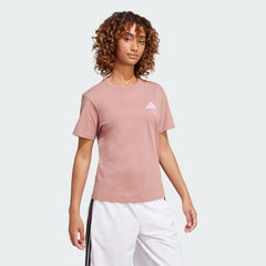Women's Lounge Verbiage Graphic Tee