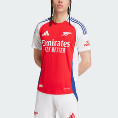 Men's Arsenal 24/25 Home Authentic Jersey
