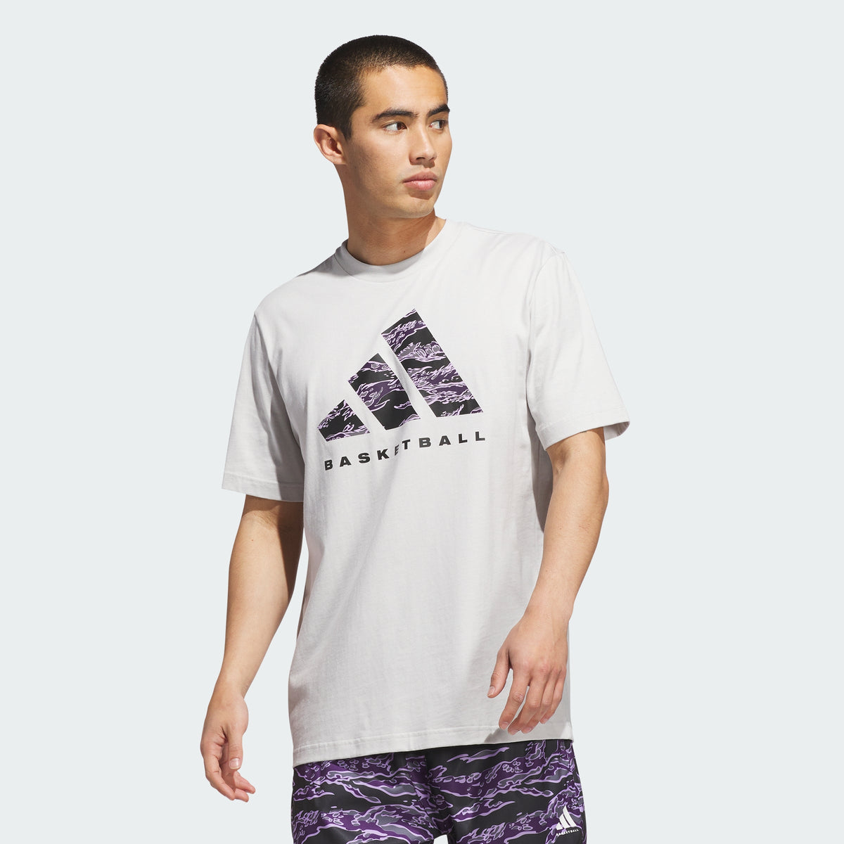 Men's Basketball Graphic Tee