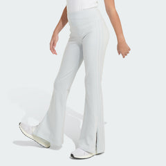 Kids' 3-Stripes Flared Pant