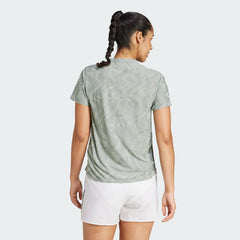 Women's Ultimate Running Engineered Tee CLIMACOOL+