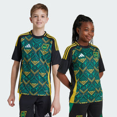 Kids' Jamaica 24 Away Jersey Kids