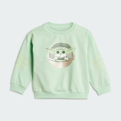 Kids' Star Wars Mandalorian Jogger Set