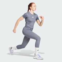 Women's Techfit Printed 7 8 Leggings