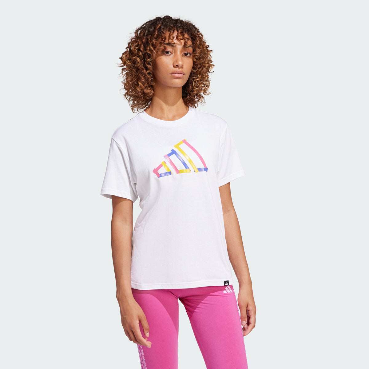 Women's Tech Fill Graphic Tee