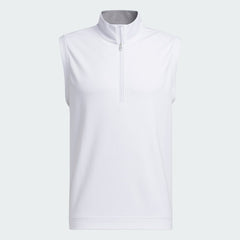 Men's Elevated 1 4 Zip Pullover Vest