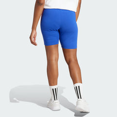 Women's Future Icons 3-Stripes Biker Shorts (Plus Size)