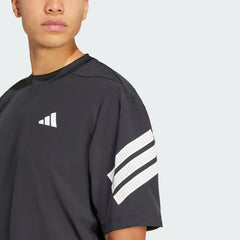 Men's Gym+ 3-Stripes Woven Pump Cover