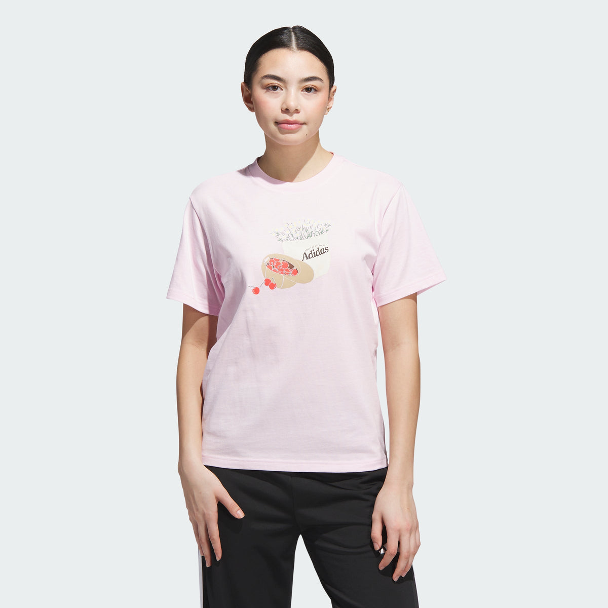 Women's Farmers Market Graphic Tee