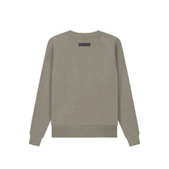 Long Sleeve Crewneck 'Desert Taupe' SS22