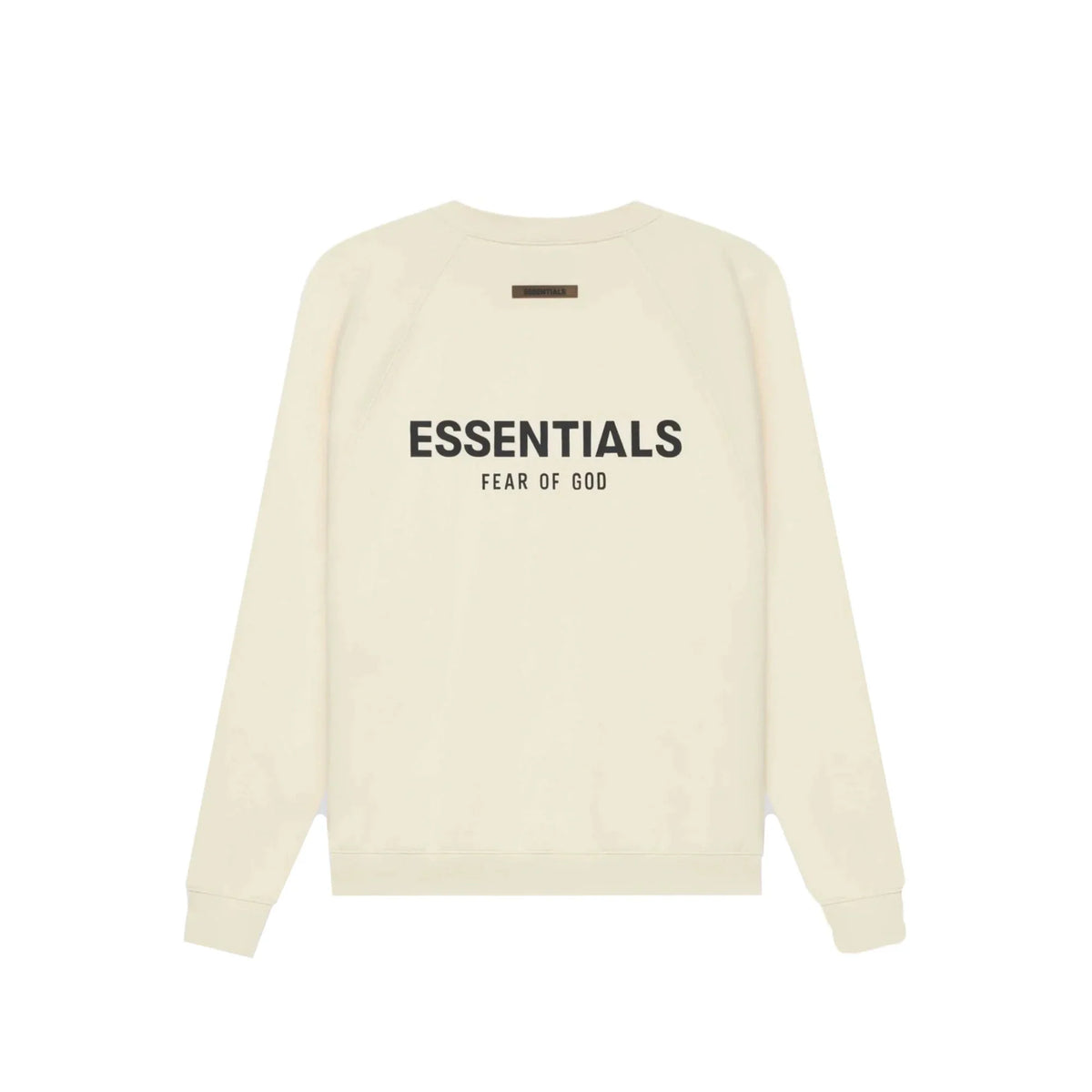 Pull-Over Crewneck 'Cream' SS21