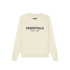 Pull-Over Crewneck 'Cream' SS21