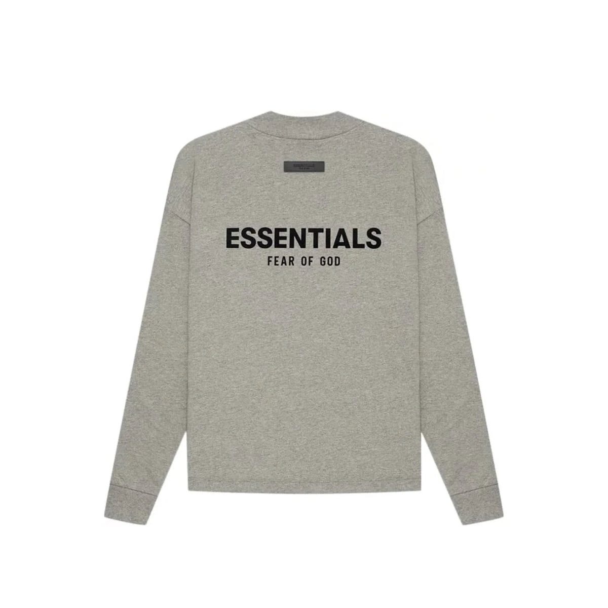 Pull-Over Crewneck 'Dark Oatmeal' SS21