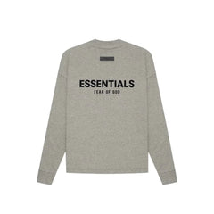 Pull-Over Crewneck 'Dark Oatmeal' SS21