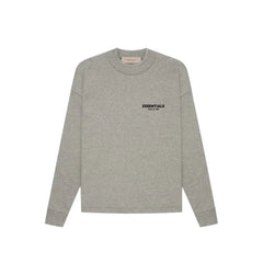 Pull-Over Crewneck 'Dark Oatmeal' SS21