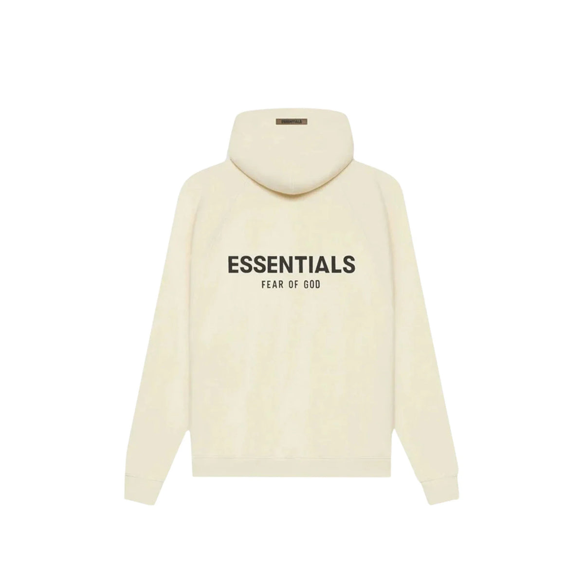 Pull-Over Hoodie 'Cream' SS21