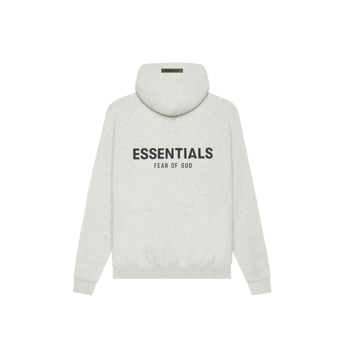 Pull-Over Hoodie 'Oatmeal' SS21
