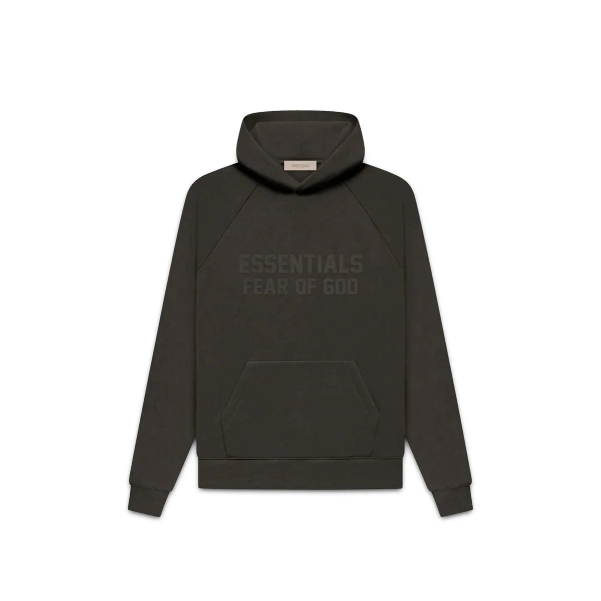 Pull Over Hoodie 'Off Black' (2022)